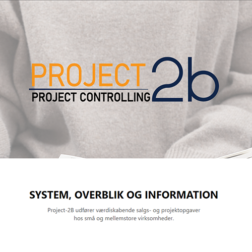 Project-2b.dk